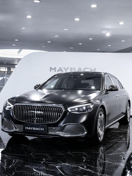 东莞331岚图汽车的售后服务让用户无忧出行，迈巴赫未来的豪华车趋势